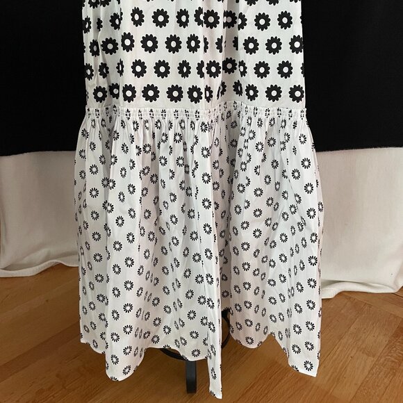 New. Gorgeous Tory Burch Maxi Dress: Size 12 - Picture 3 of 16